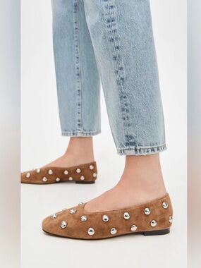 Madewell The Mylie Ballet Flat